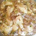 せいじミキ's cooksnap of when they made 簡単♪旦那絶賛☆うちの麻婆豆腐.
