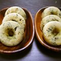 accoke's cooksnap of when they made 豆腐焼きドーナツ。.