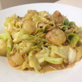 RPS2012's cooksnap of when they made えびときゃべつのオイスター炒め♥.