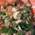 bibicat's cooksnap of when they made ➏　かつおのコチュジャン炒め　➏.