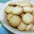 sue1413's cooksnap of when they made 卵白でさくさく失敗無し絞り出しクッキー.