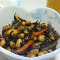 ノチノチ's cooksnap of when they made ひじきの煮物.