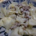 単！！'s cooksnap of when they made 簡単☆キャベツと納豆の温サラダ.