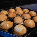 よいこのまき's cooksnap of when they made おうちたこ焼き.