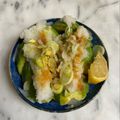 ナピト's cooksnap of when they made アボカド大根おろしのせ♪.