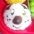 りんりん1234's cooksnap of when they made キャラ弁☆新ポケモン☆ミジュマル.