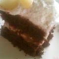 はーじん's cooksnap of when they made 卵不使用☆酢的！？チョコケーキ.