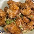 こた梅's cooksnap of when they made ササミのふんわり揚げマヨソース.