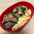 わたさな2016's cooksnap of when they made ほっこりおかず♪小松菜としめじの煮浸し.