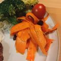 aromatico's cooksnap of when they made 腸活♡キャロットラペ.