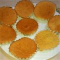 ちゅっ☆ちゅ's cooksnap of when they made 母のマドレーヌ.
