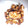 monemaruku's cooksnap of when they made ✿手間無く一緒❀鶏の唐揚げと✿ごぼう揚げ.