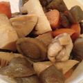 なちきっちゃん's cooksnap of when they made うちの筑前煮.