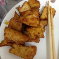 ask7280's cooksnap of when they made 旨いよ♪甘辛厚揚げ.