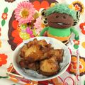 みなみんくっきんぐ's cooksnap of when they made ダシダで♪鶏のから揚げ☆.