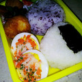 はるうのmama's cooksnap of when they made お弁当に！たまごの鮭マヨ焼き.