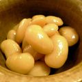 naponatu's cooksnap of when they made 白花豆の甘さひかえめ煮.