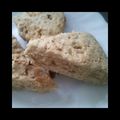 ba3児ママ's cooksnap of when they made バナナとレーズンのスコーン.