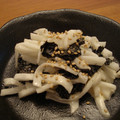 リンボー's cooksnap of when they made 残った大根消費！マヨ海苔和え.