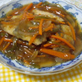 sumityon830's cooksnap of when they made アジの唐揚げの野菜あんかけ.