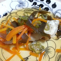 ひぃいろ's cooksnap of when they made ✿・鰆の信州煮・✿.