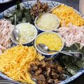ラ・サナ's cooksnap of when they made 奄美鶏飯の【具材】.