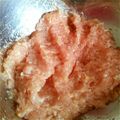 ｑｑｙ's cooksnap of when they made 材料たったの３つ!!『万能！鶏ミンチ♪』.