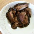 とんとんまま06's cooksnap of when they made 簡単☆しいたけマーガリン炒め.