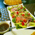 あんじぇら。's cooksnap of when they made 簡単☆玉ねぎソースのローストビーフ.