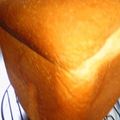 ちょびのはは's cooksnap of when they made 改良版☆ＨＢでふわふわパン.