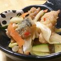 yappyパクパク's cooksnap of when they made 南蛮酢.