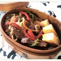 森めぐる's cooksnap of when they made カルビ丼.