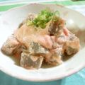 レモンジャ's cooksnap of when they made 簡単おつまみ　たらマヨこんにゃく.