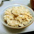 いないしっち's cooksnap of when they made きのこと油揚げの炊き込みご飯.