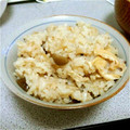 いないしっち's cooksnap of when they made きのこと油揚げの炊き込みご飯.