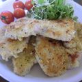 くまぢゃん's cooksnap of when they made 【農家のレシピ】イタリア～ンなパン粉.