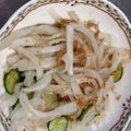 ミラゴン's cooksnap of when they made 簡単☆ハマる大根の1品.