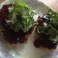 ナガヲ's cooksnap of when they made ヘルシーひじき入り豆腐ハンバーグ.