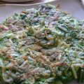 yomocat's cooksnap of when they made ☆水菜のおやき☆.