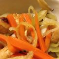 mee830's cooksnap of when they made 簡単★きのこのポン酢和え.