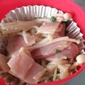 きゃんま's cooksnap of when they made エノキベーコンバター炒め.