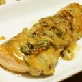 モーリーママ's cooksnap of when they made 鮭の山盛りねぎ焼き.
