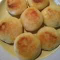 はるととわたるのママ's cooksnap of when they made もっちもち〜！ポテト餅.