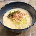 ShOkOtArO✰'s cooksnap of when they made 味噌でうまうま、静岡丸子宿の麦飯とろろ汁.