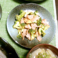 なーやん☆'s cooksnap of when they made 簡単☆10分でブロッコリーのオイマヨ炒め.