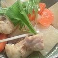 はちーーーな's cooksnap of when they made 簡単！かぶと鶏肉の煮物♡ぽっかぽか.