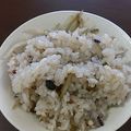 ラピュタ姫's cooksnap of when they made ゴマ風味の炊き込みご飯♪.
