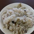 ラピュタ姫's cooksnap of when they made ゴマ風味の炊き込みご飯♪.