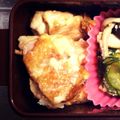 chiakichi！'s cooksnap of when they made 王道の照り焼きチキン.