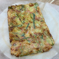 れみれみ0510's cooksnap of when they made 簡単☆長ネギの青部分☆大量消費ちぢみ.
